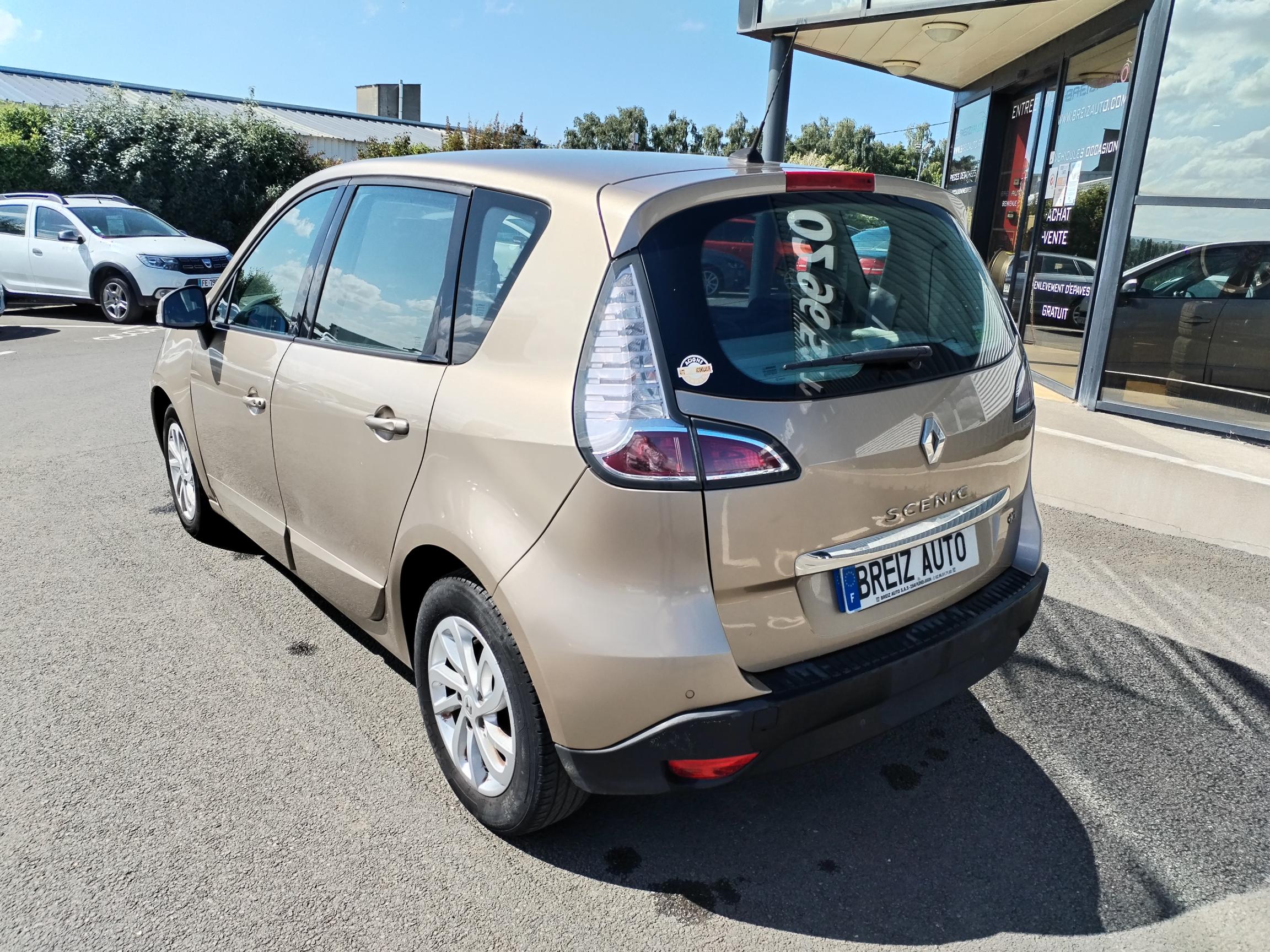RENAULT  SCENIC III               